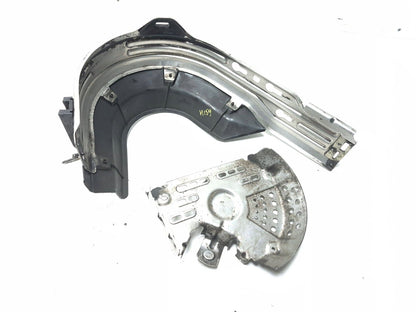 2008-2013 Ski-doo Mxz Tnt 600 E-tec Drive Belt Clutch Cover Guard Shield OEM