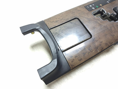 2009 Lexus IS250 Center Console Shifter Bezel Trim OEM
