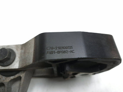 2012 Volvo C30 2.5l Transmission Torque Arm Mount Bracket OEM
