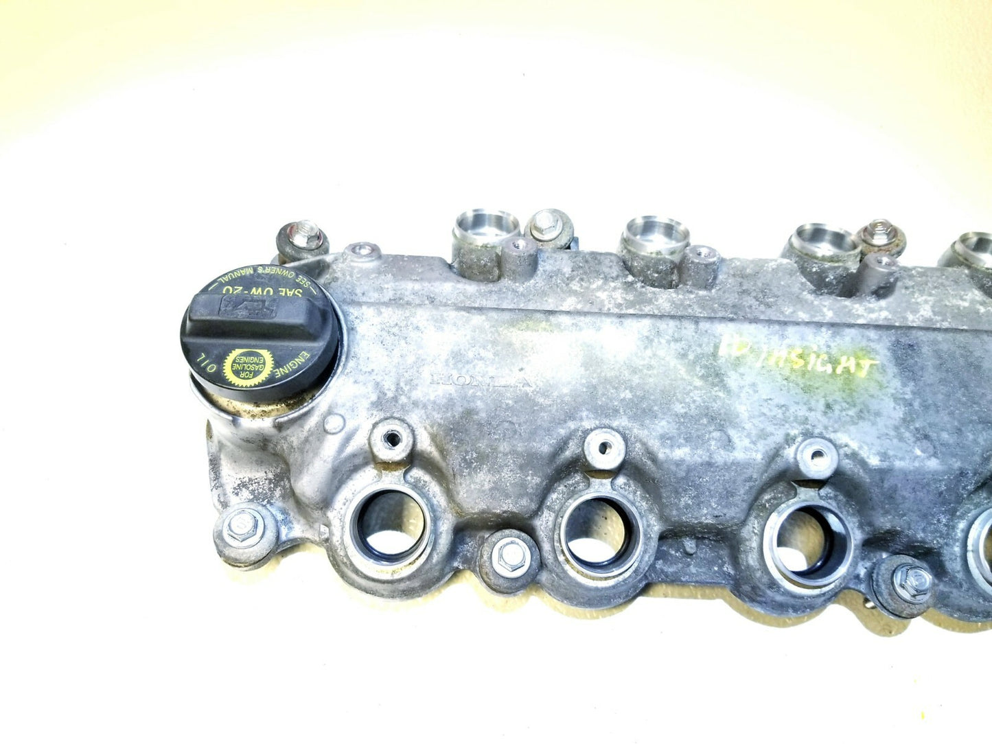 2010 Honda Insight Engine Valve Cover OEM