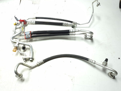 2019 Tesla Model 3 AC Air Conditioning Hose Pipe Line OEM 1092157-00-f