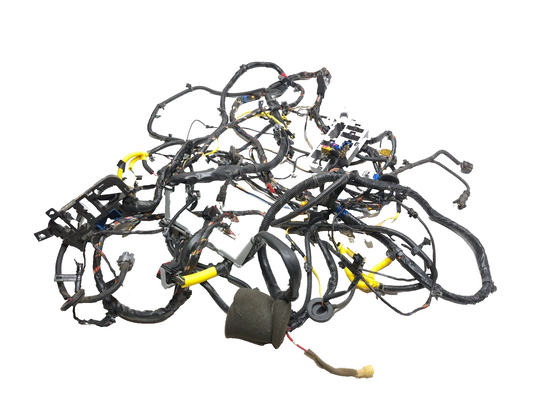 2013 Hyundai Genesis Coupe Interior Wire Harness OEM