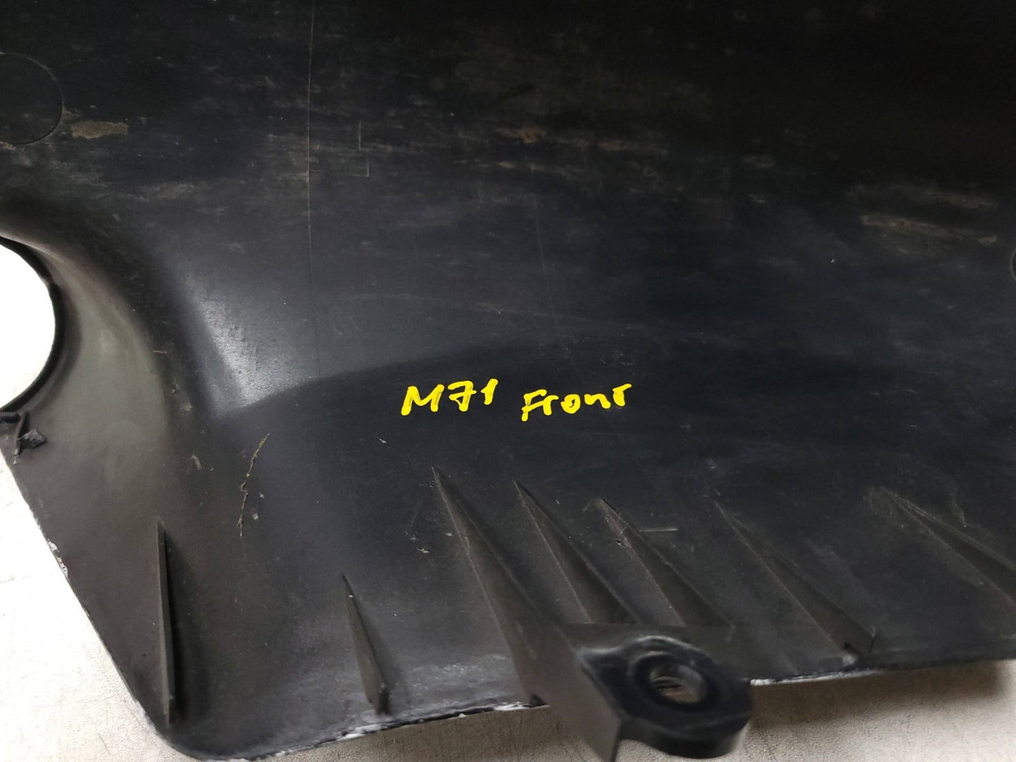 1989-1996 Honda Pc800 Pacific Coast Fender Front OEM