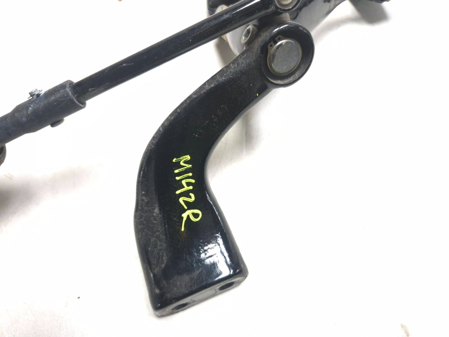 2021 Harley Sportster Xl1883 Front Foot Peg & Brake Master Cylinder Pedal Rh OEM