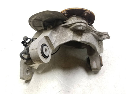 2018 Alfa Romeo Stelvio Rear Spindle Knuckle Wheel Hub Passenger Side Right OEM
