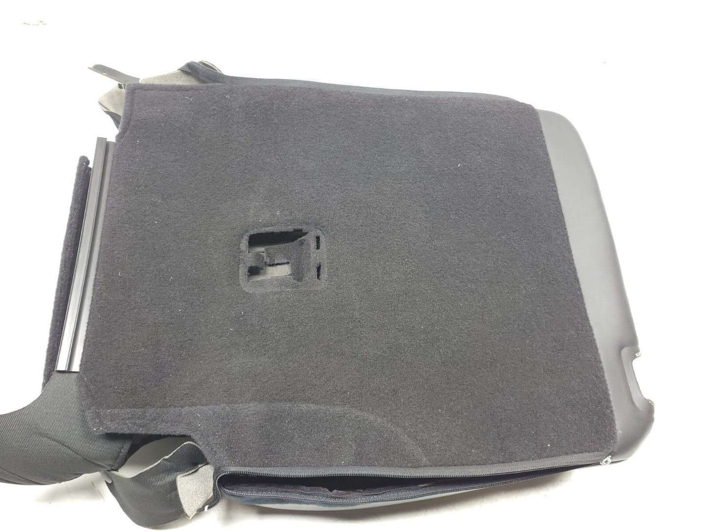 2016 Jeep Cherokee Rear Passenger Seat Backrest Upper Cushion OEM