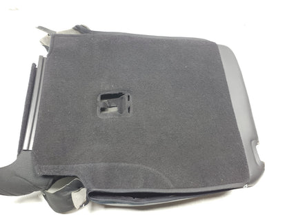 2016 Jeep Cherokee Rear Passenger Seat Backrest Upper Cushion OEM