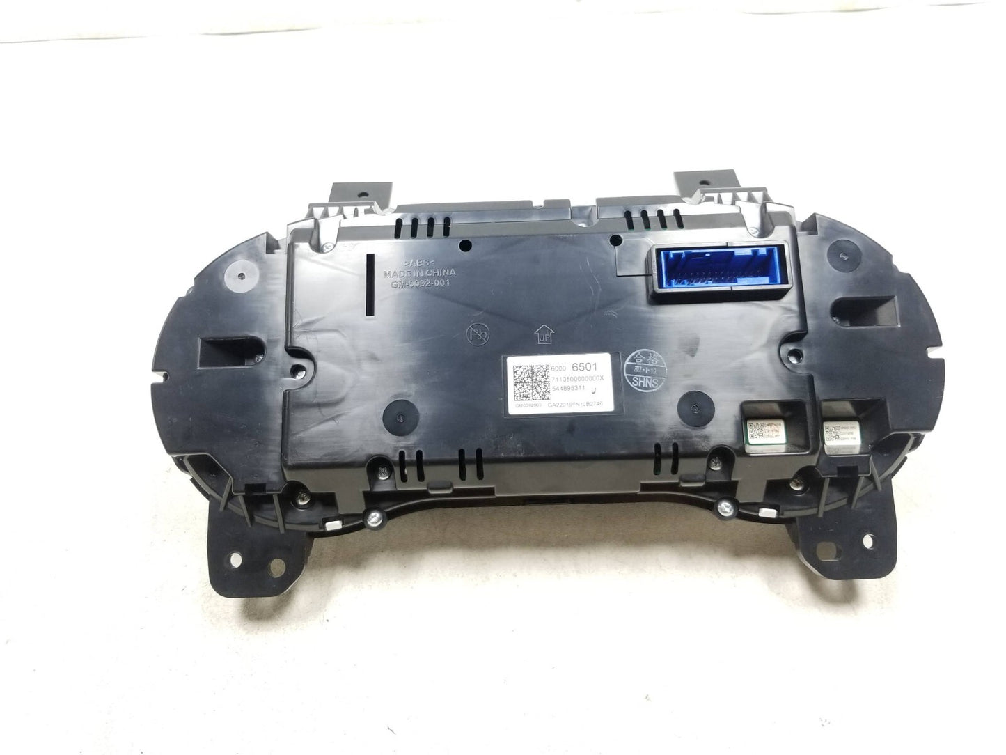 2022 Chevrolet Trailblazer Speedometer Instrument Cluster OEM 19k