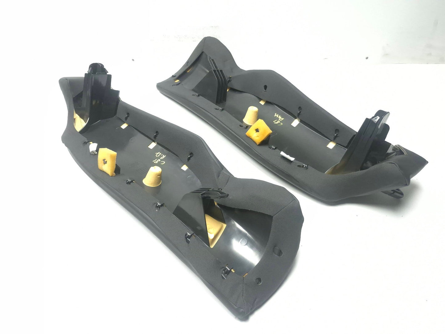 2013 Volvo S60 Rear Seat Side Bolster Cushion OEM 1288689