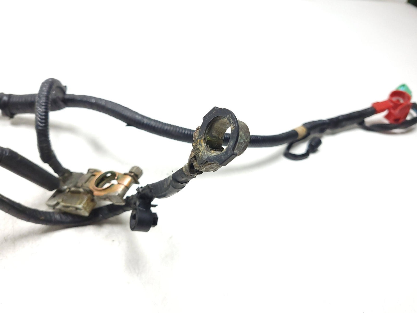 11-16 Subaru Impreza Sedan Positive Battery Alternator Cable OEM
