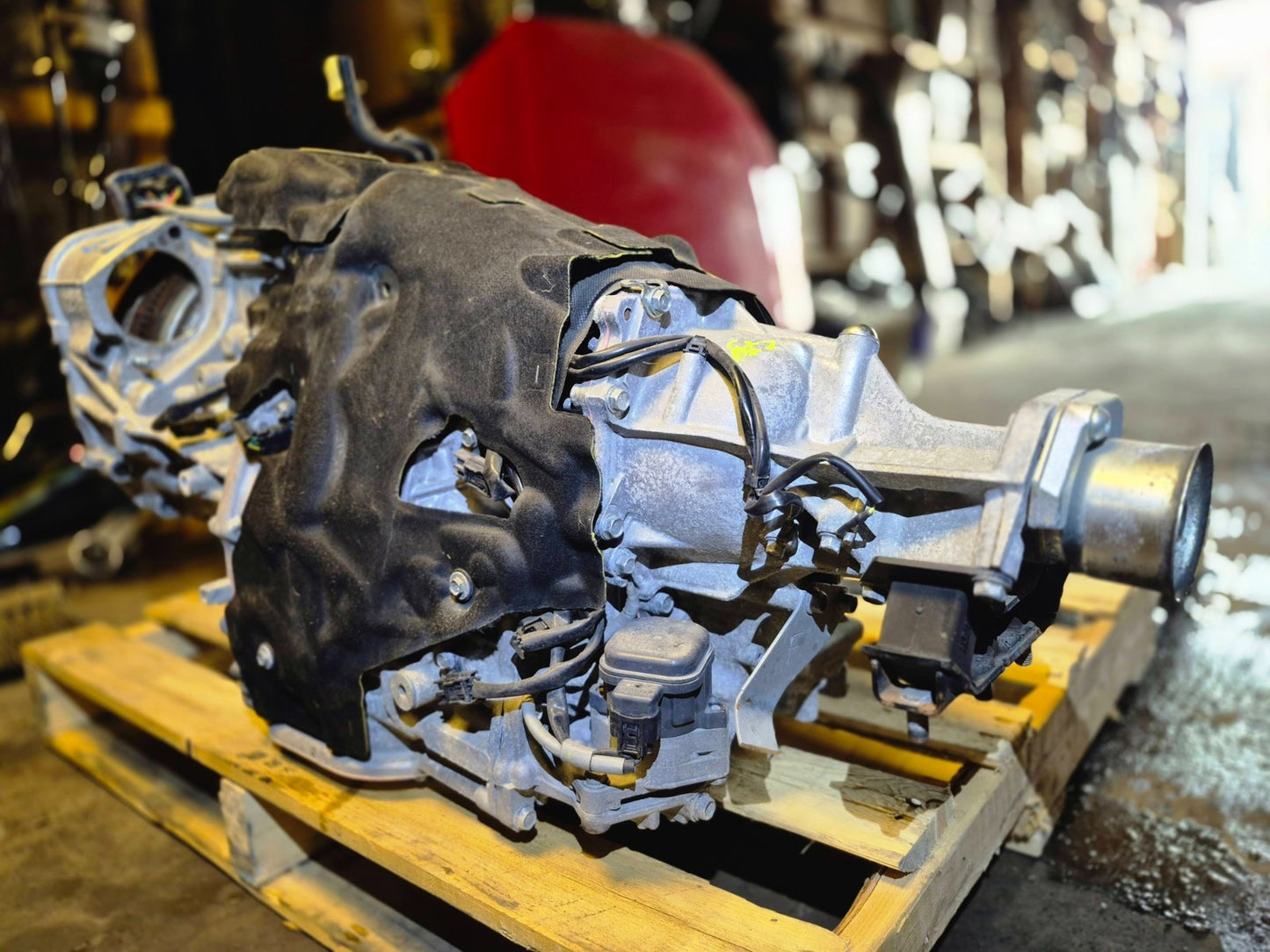 2022 Subaru Crosstrek At Automatic Transmission OEM