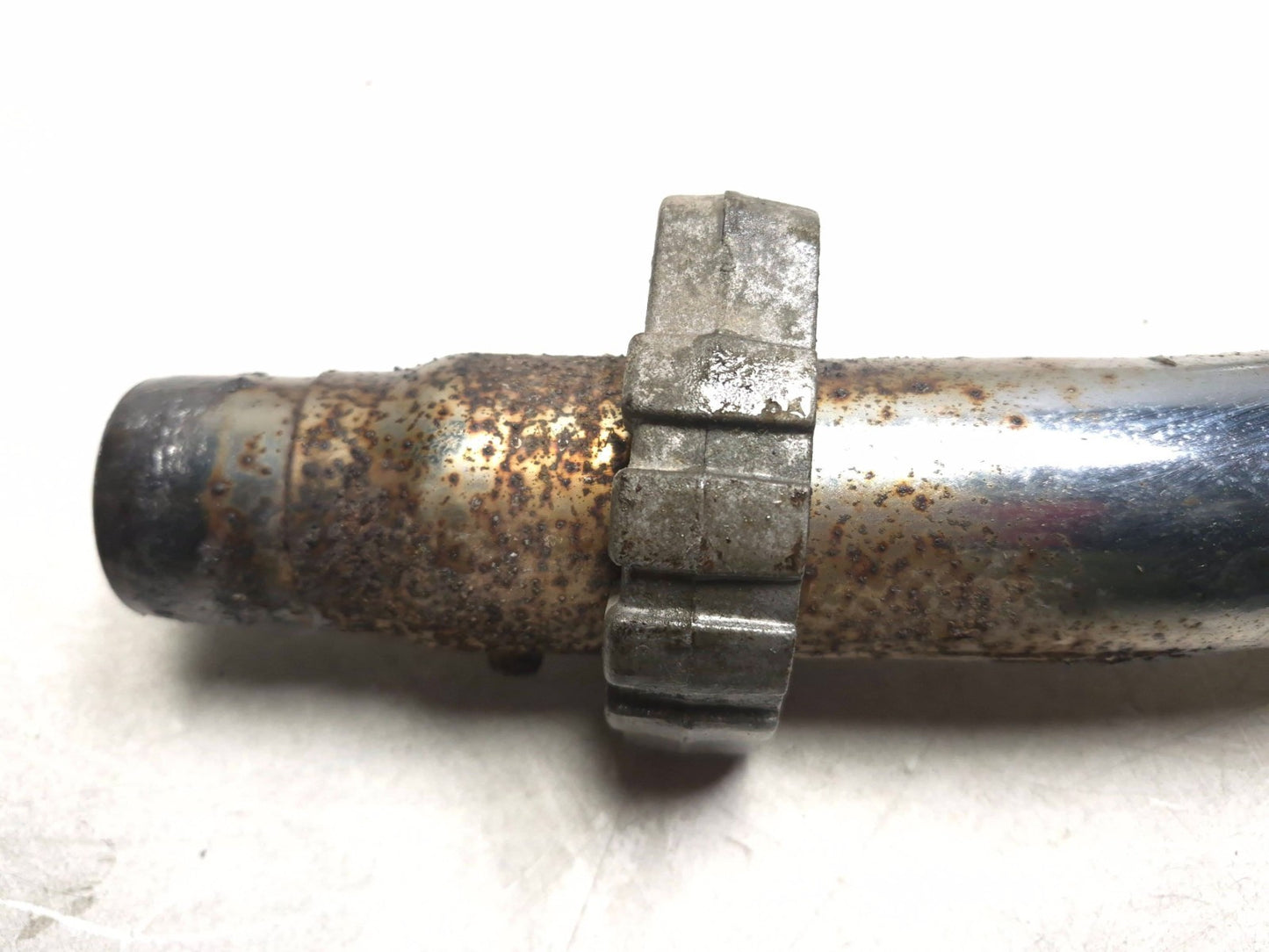 1993 Yamaha Virago Xv750 Exhaust Header Pipe OEM