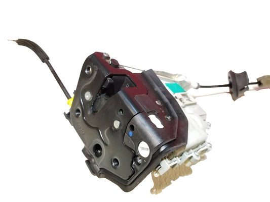 2014 Audia6 Front Door Lock Latch Actuator Right Passenger Side OEM