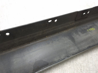 2013 BMW 328i F30 Sedan Left Driver Side Rocker Panel Skirt Molding OEM