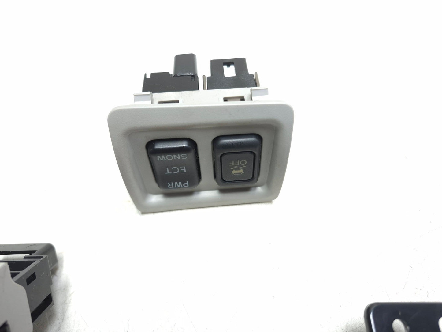 2009 Lexus IS250 Dash Switch Panel & Dimmer & Traction Control Switch 3 Pcs OEM