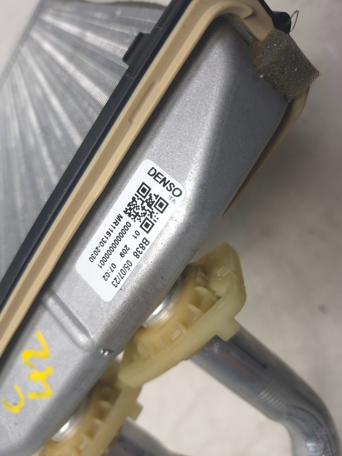 2024 Alfa Romeo Stelvio Heater Core OEM