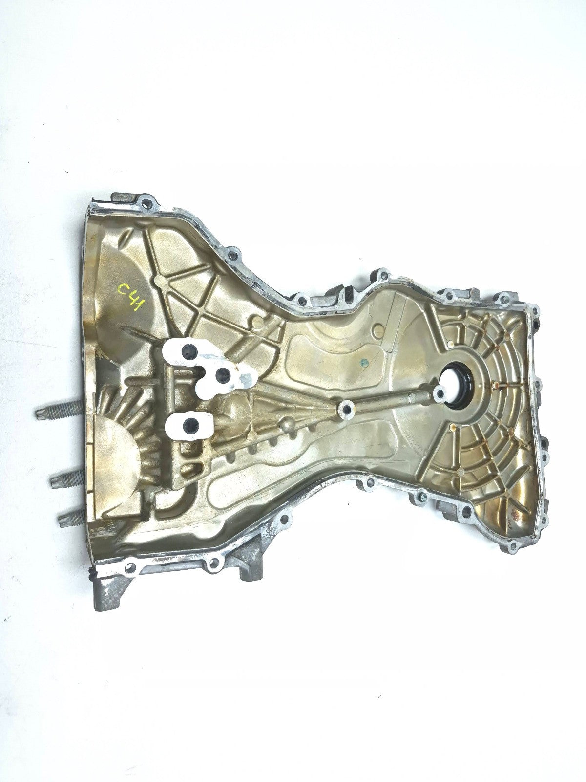 2017 Ford Transit Connect Xl Timing Cover OEM Cv6e-6059-cb