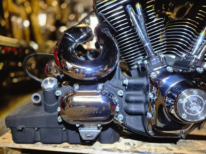2007-2011 Harley Street Glide Road King Engine Motor & Transmission Twin Cam 96
