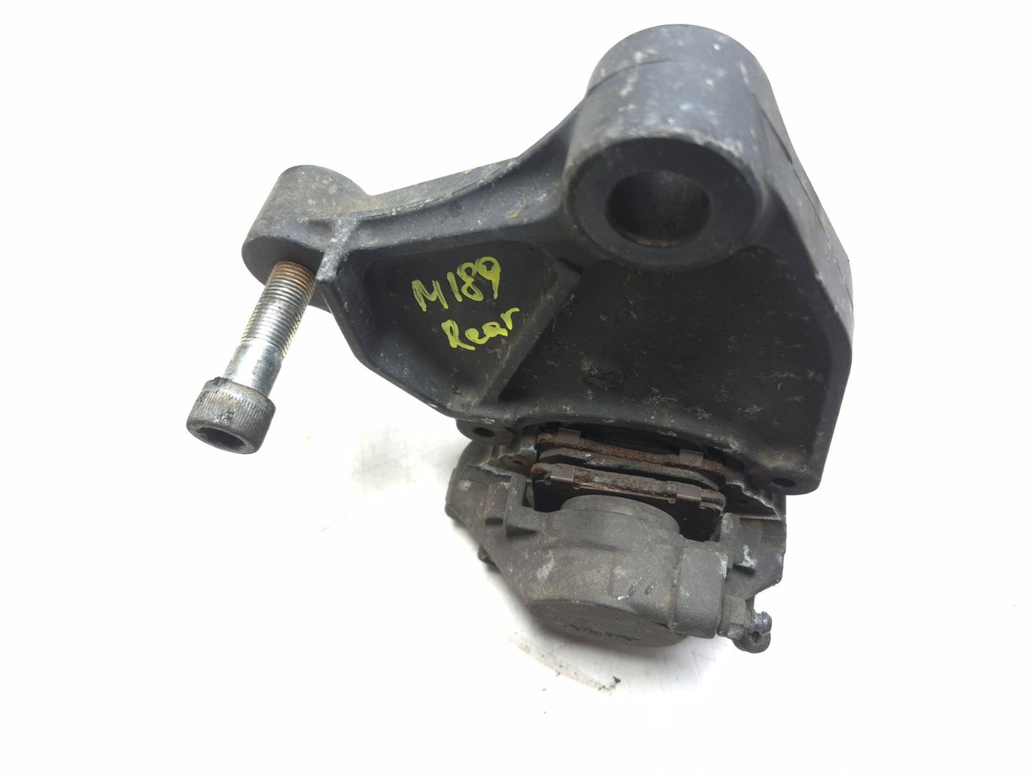 2009 Kawasaki Concours 14 Zg1400 Rear Brake Caliper W/ Bracket OEM
