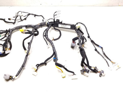 2014 - 2016 Kia Soul Dashboard Instrument Panel Wiring Harness OEM
