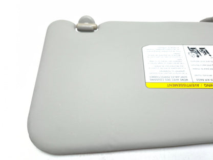 2011 Nissan Juke Sun Visor Pair OEM