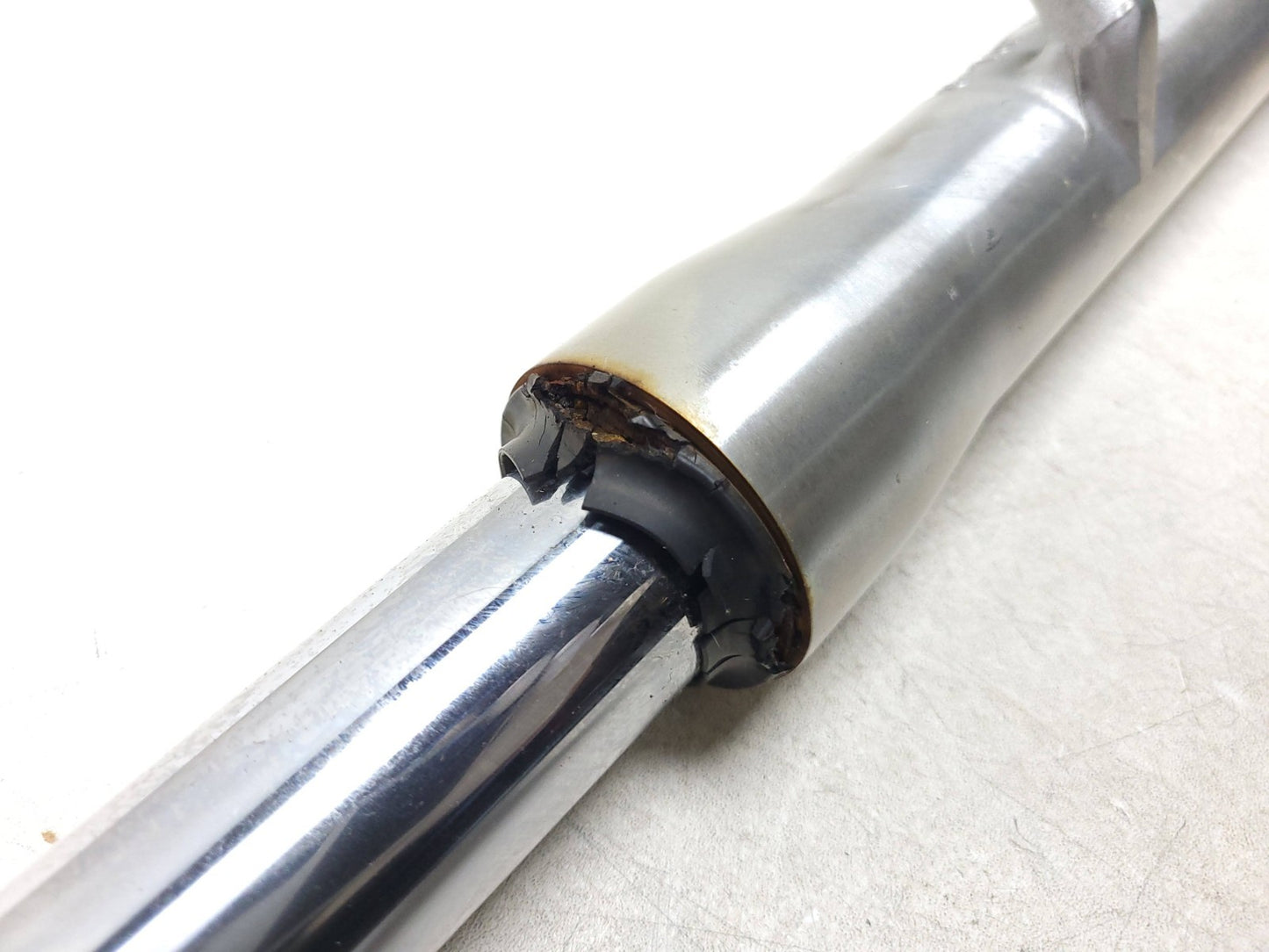 2001-2007 Honda Shadow Spirit 750 Vt750 Front Suspension Fork Left & Right OEM