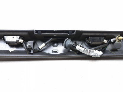 2013 Nissan Versa Silver Trunk Lid Finish Panel Trim 84810-3kc1a OEM 95k