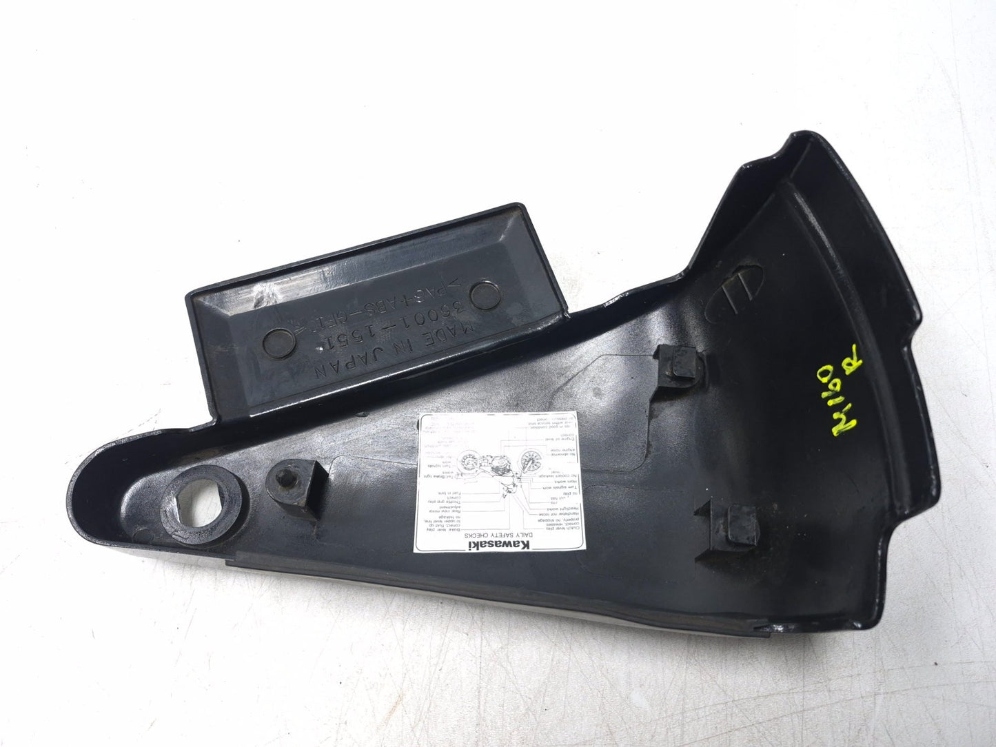 2004 Kawasaki Vulcan 800 Vn800 Right Side Cover Panel OEM