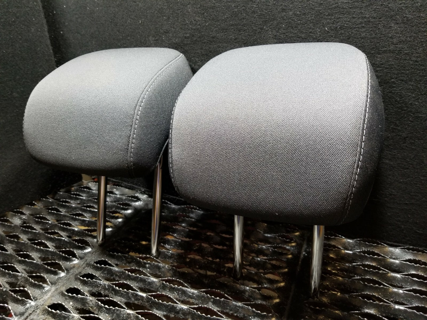 2017 Chevrolet Malibu Rear Seat Headrest Left & Right OEM