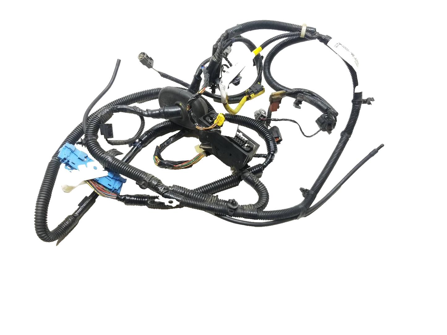 2010 Honda Insight Body Wire Harness 32100-tm8 OEM