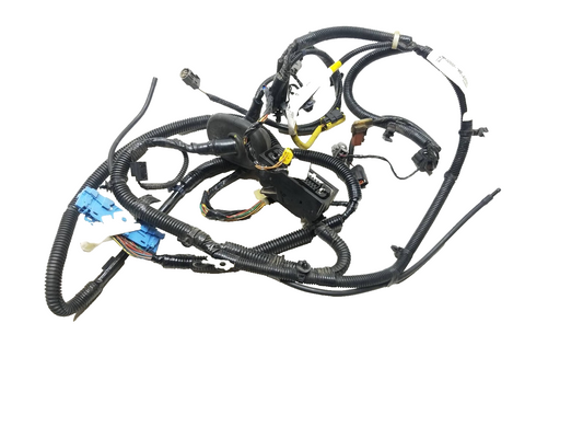 2010 Honda Insight Body Wire Harness 32100-tm8 OEM