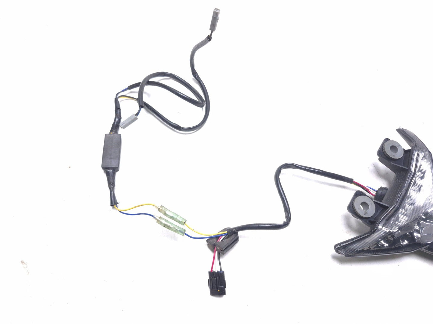 2023 Kawasaki Er400 Z400 Tail Brake Light Lamp