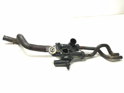 2010 Dodge Caliber Rear Thermostat Housing 04884569ac OEM