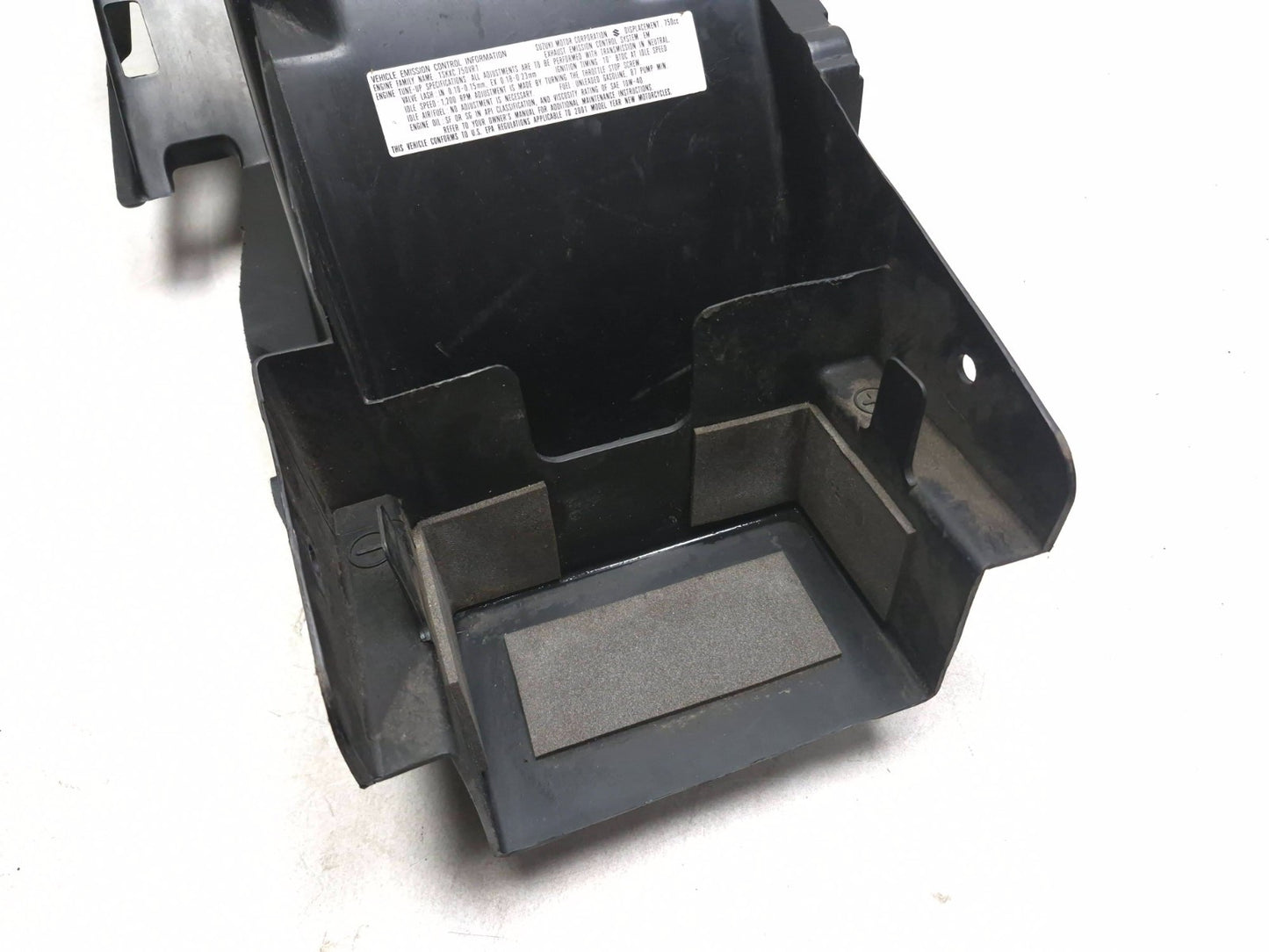 2001 Suzuki Gsx 750f Katana Rear Fender OEM