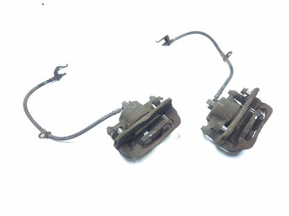 2014 Honda Cr-z Front Brake Caliper Left & Right OEM