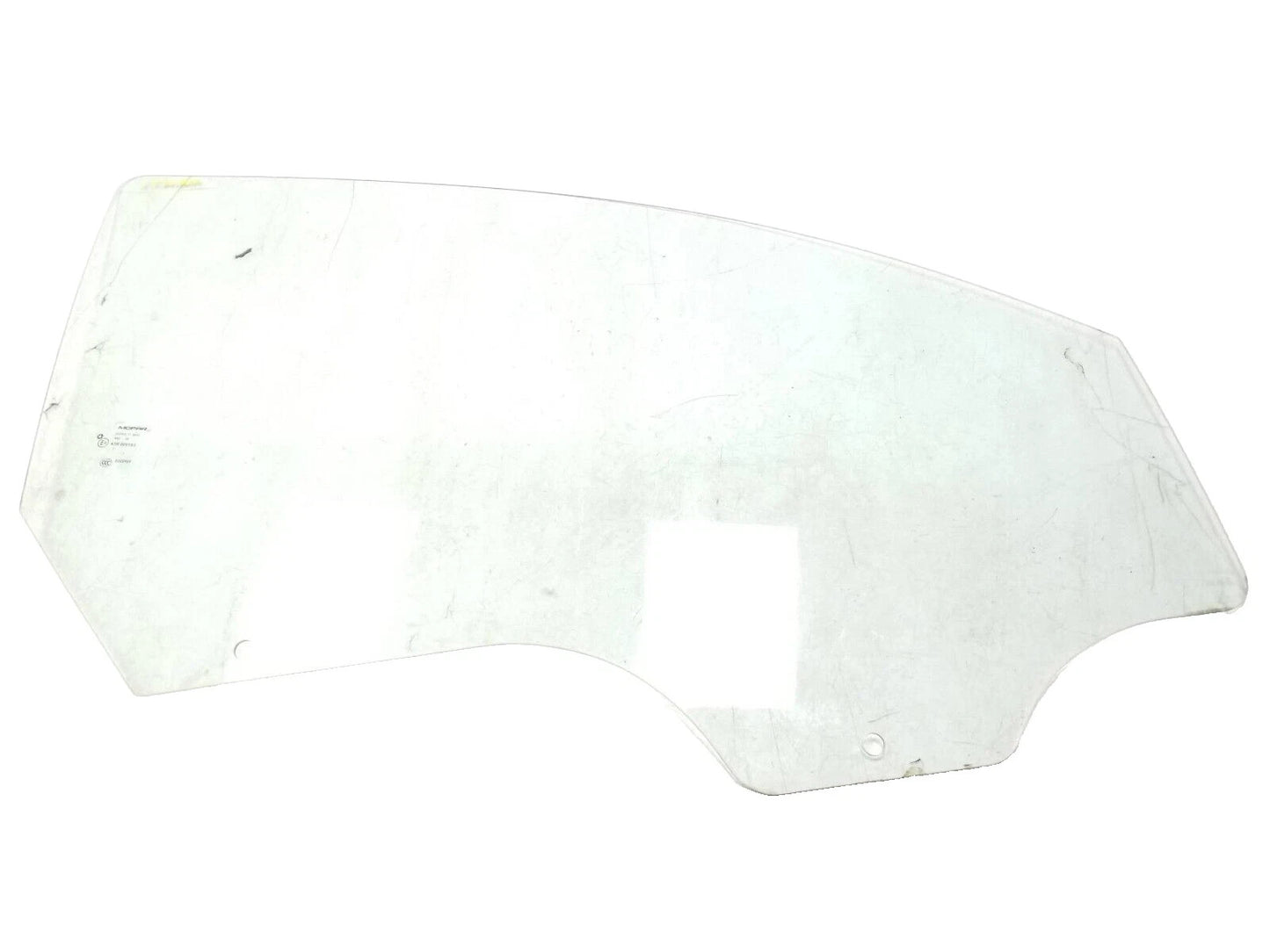 2010 Dodge Caliber Front Door Window Glass Passenger Side Right OEM