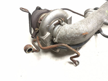 2007 Saab 9-5 Aero B235r Turbocharger Td04hl-15t OEM