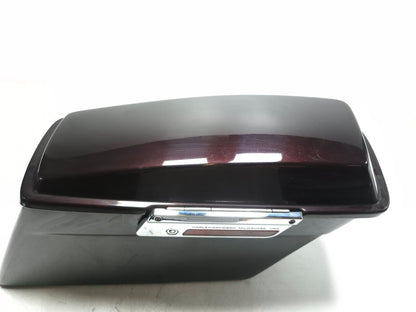 2003 Harley Davidson Touring Electra Glide Saddlebag Left & Right Pair OEM