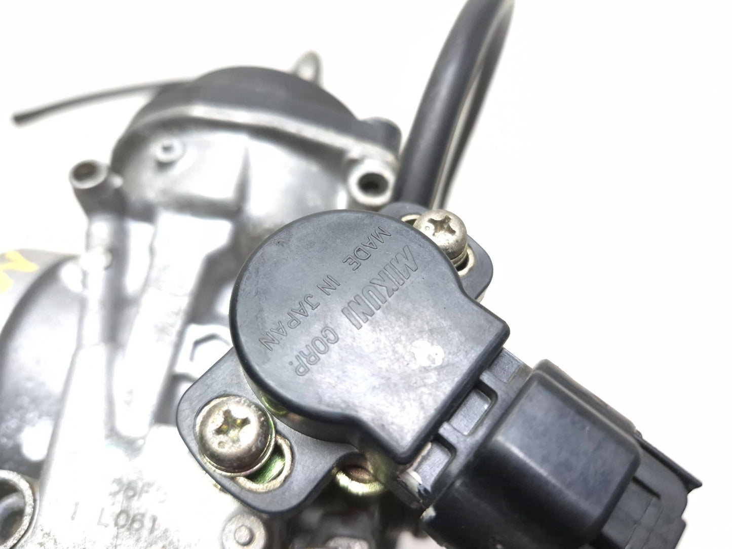 2001 Suzuki Gsx 750f Katana Carburetor OEM