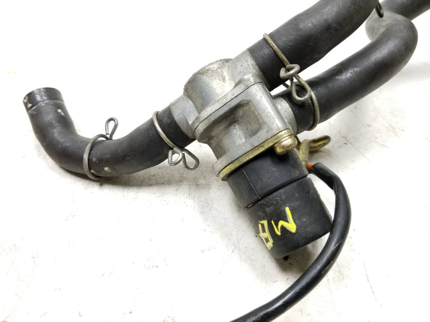 2002 2003 Honda Cbr900rr Cbr954rr Secondary Air Valve Solenoid OEM