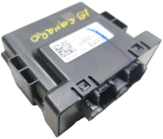 2019 Chevrolet Camaro Gateway Control Module OEM