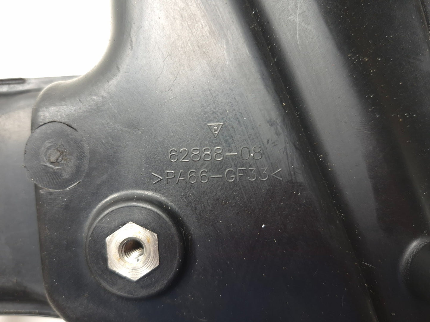2004-2013 Harley-davidson Sportster Xl883 Oil Tank Reservoir 62888-04 OEM