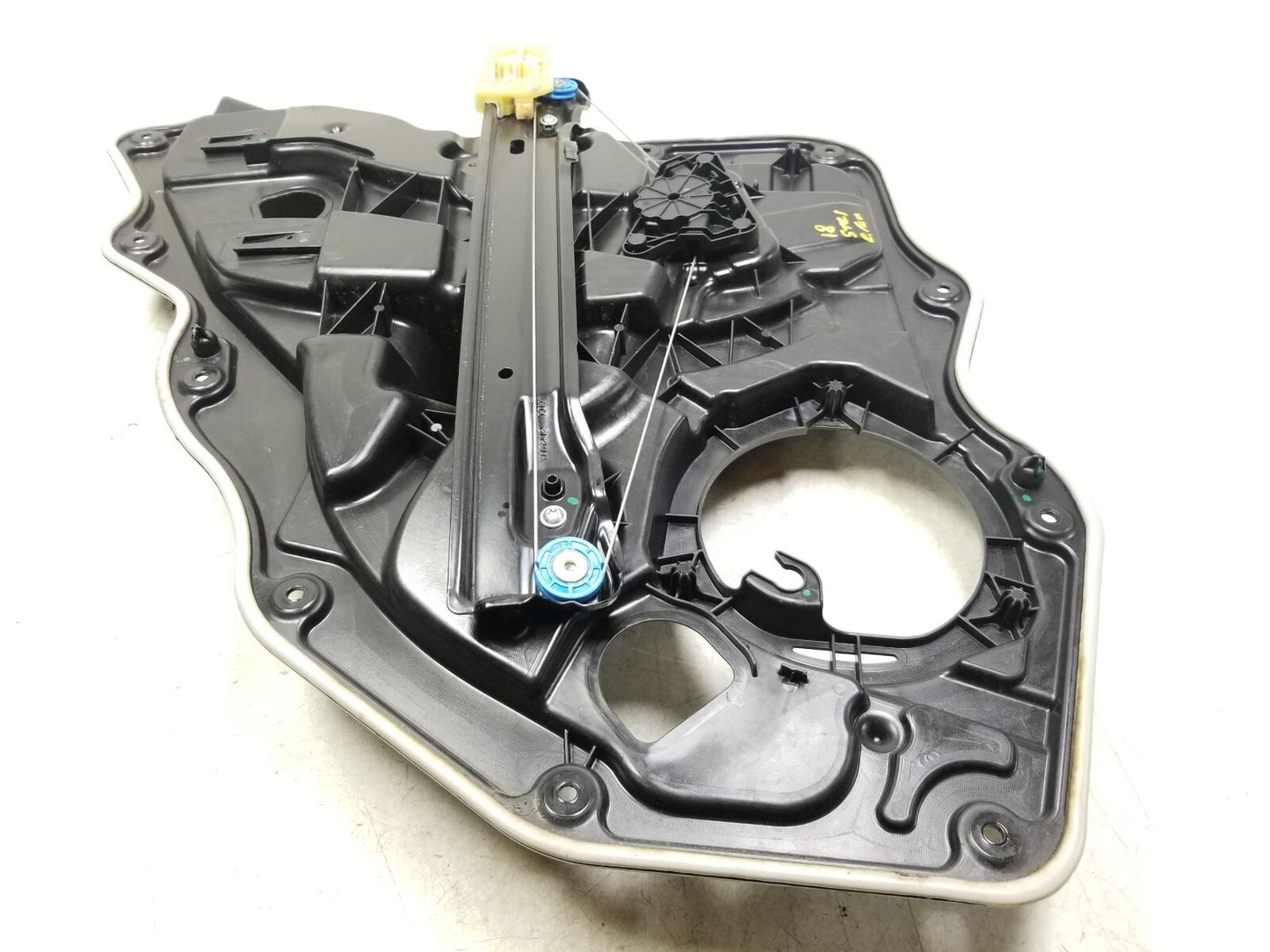 2018 Alfa Romeo Stelvio Window Regulato Rear Passenger Side Right OEM