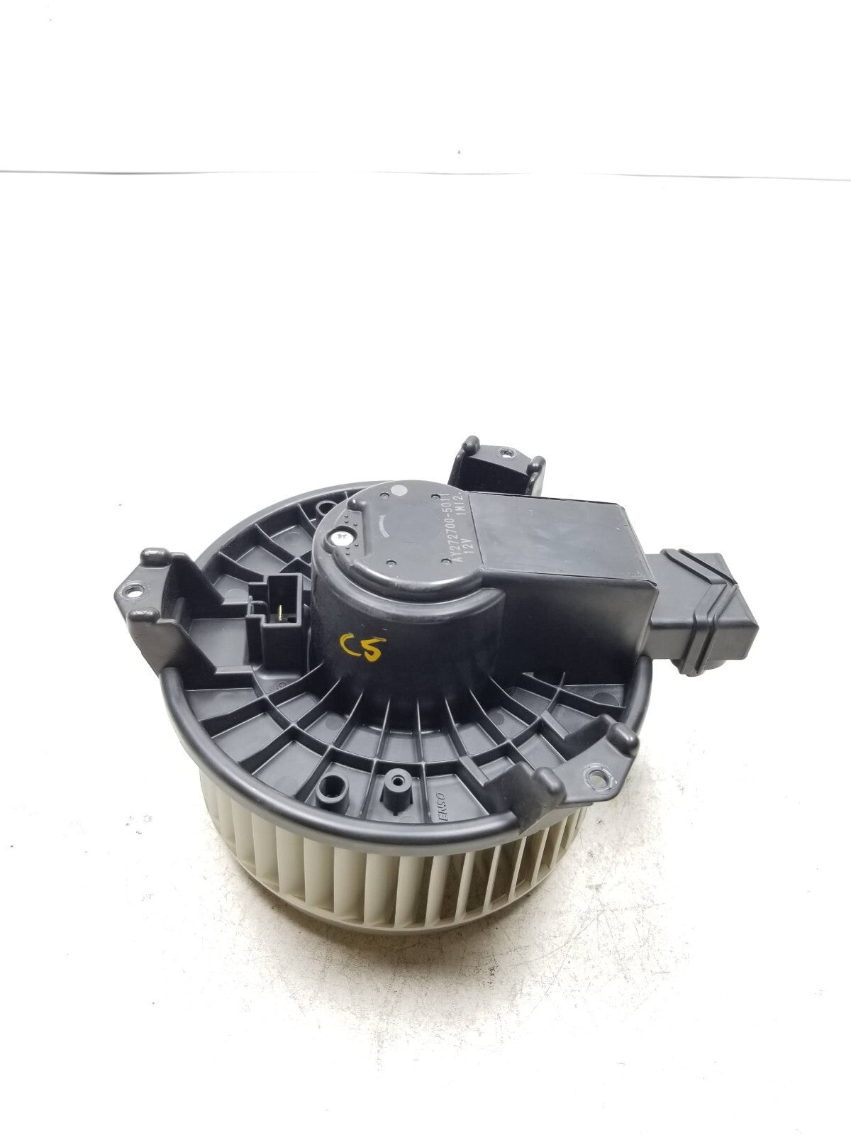 2010 Dodge Caliber Sxt Blower Motor OEM
