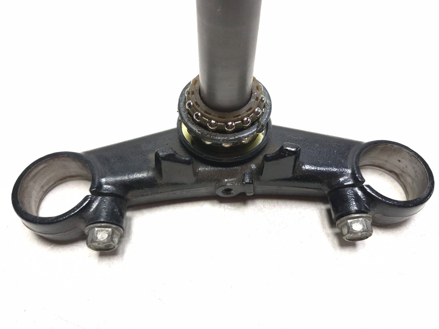 2019 Honda Cbr300r Front Fork Clamp Lower Triple Tree OEM