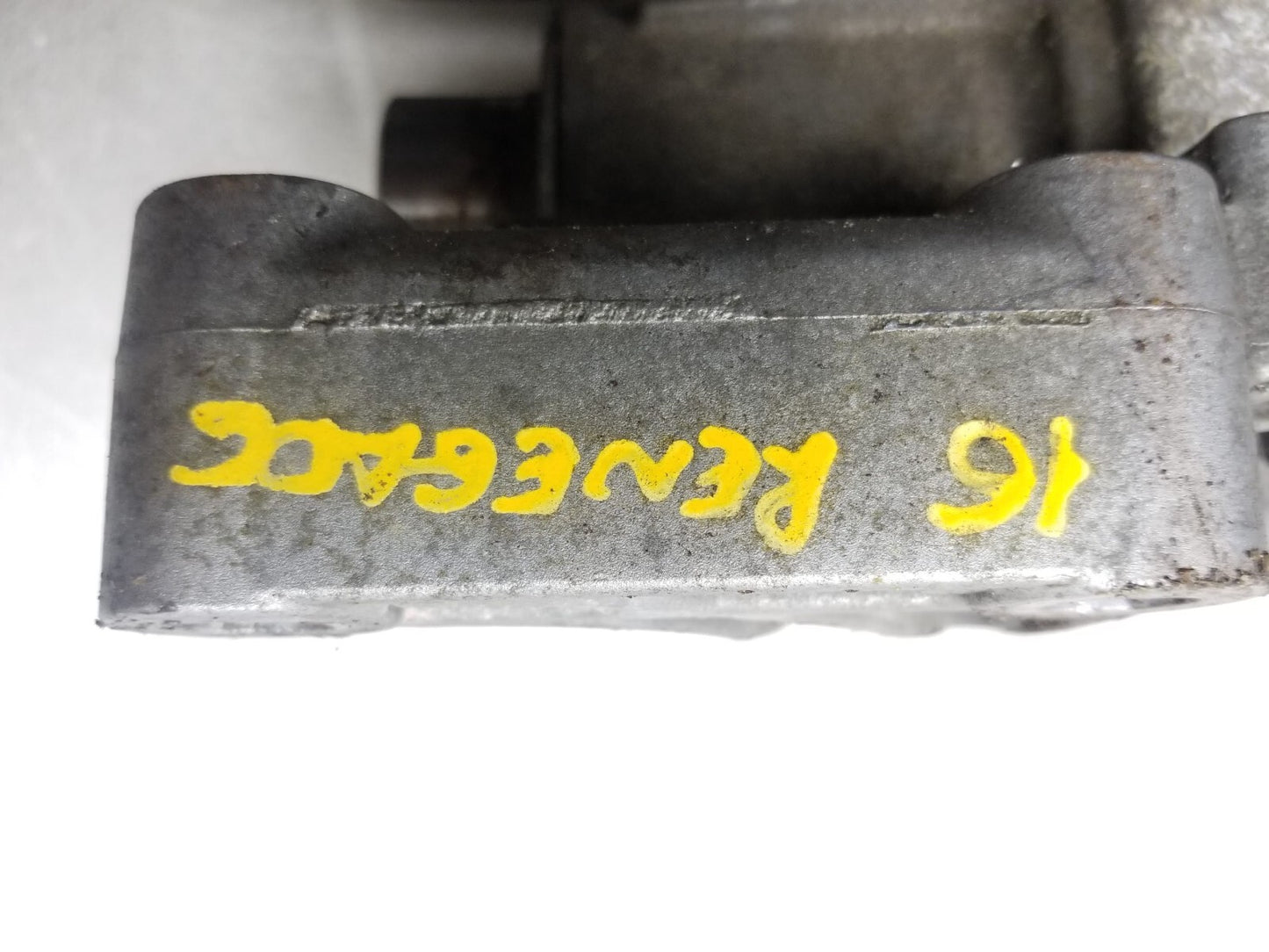 2016 Jeep Renegade Transfer Case OEM