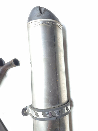 2009 Kawasaki Concours 14 Zg1400 Exhaust Muffler Manifold Header Pipe OEM