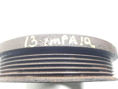 2013 Chevrolet Impala Crankshaft Pulley W/ Bolt OEM
