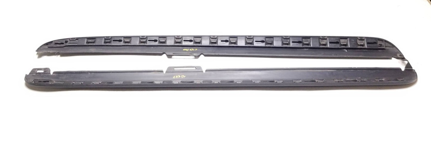 2010 - 2014 VW Golf GTI Rocker Panel Skirt Molding Left & Right OEM