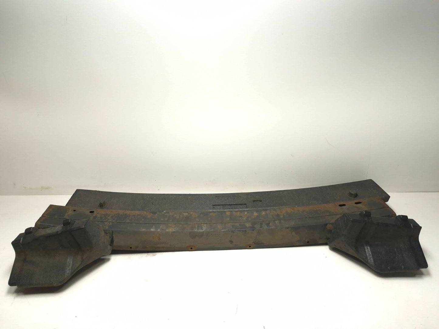 2018 Nissan Altima Rear Bumper Reinforcement & Foam OEM